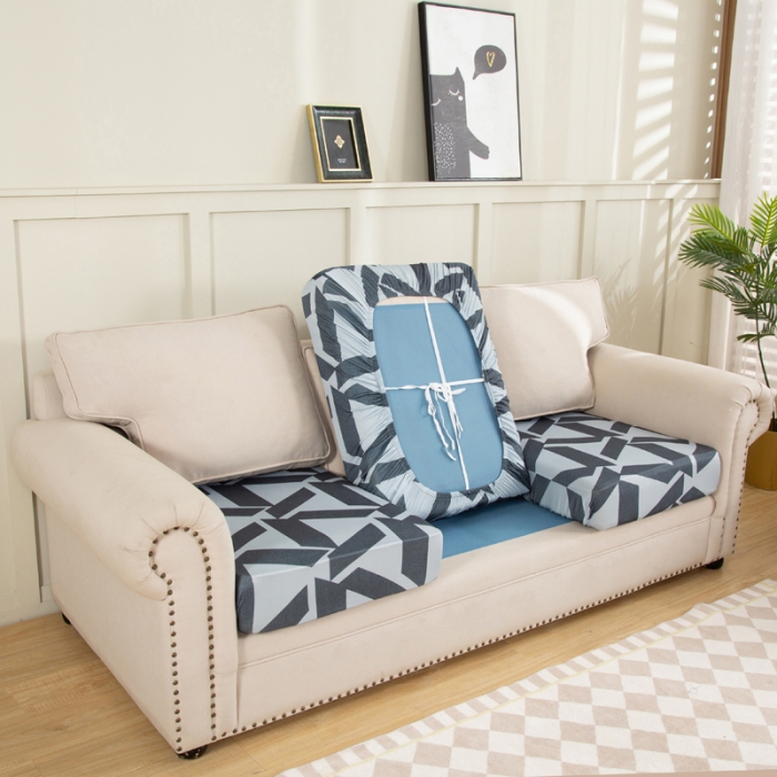 91家纺网 家纺一手货源 找家纺 兴妮雅家纺 2022新款四季款坐垫套 时间定格