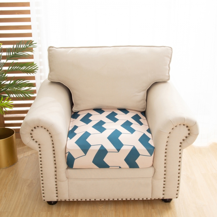 91家纺网 家纺一手货源 找家纺 兴妮雅家纺 2022新款四季款坐垫套 思维空间