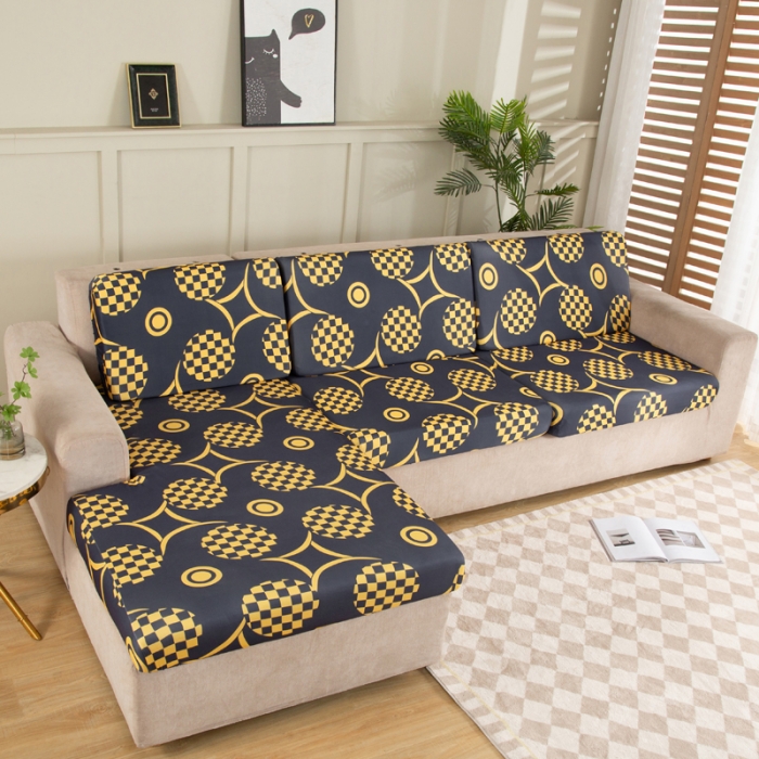 91家纺网 家纺一手货源 找家纺 兴妮雅家纺 2022新款印花款贵妃坐垫套经典回味