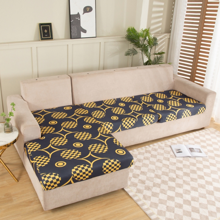 91家纺网 家纺一手货源 找家纺 兴妮雅家纺 2022新款印花款贵妃坐垫套经典回味