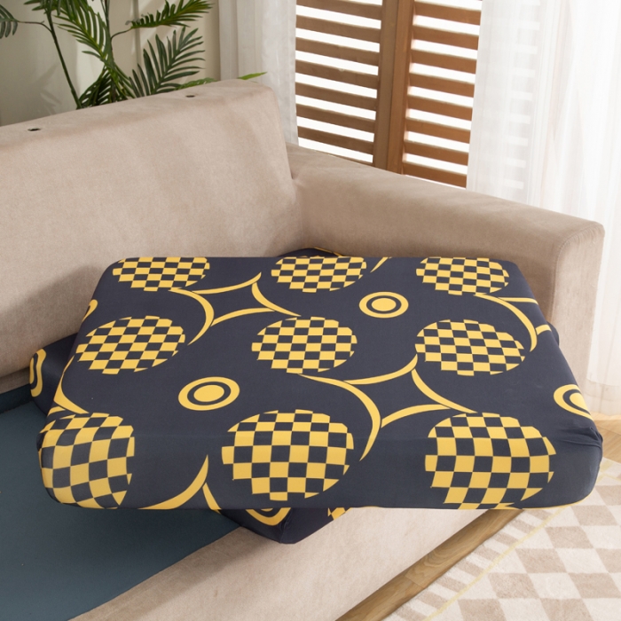 91家纺网 家纺一手货源 找家纺 兴妮雅家纺 2022新款印花款贵妃坐垫套经典回味