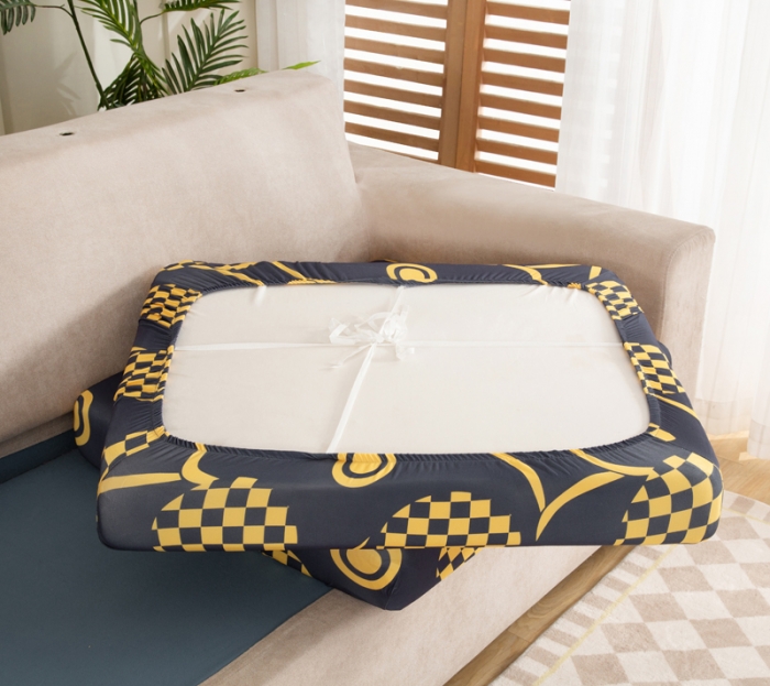 91家纺网 家纺一手货源 找家纺 兴妮雅家纺 2022新款印花款贵妃坐垫套经典回味