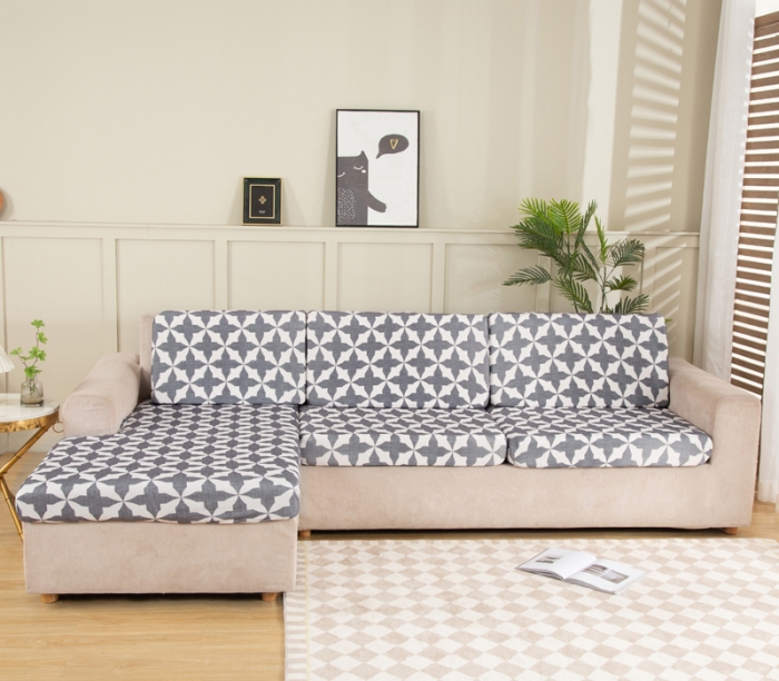 91家纺网 家纺一手货源 找家纺 兴妮雅家纺 2022新款印花款贵妃坐垫套格调派