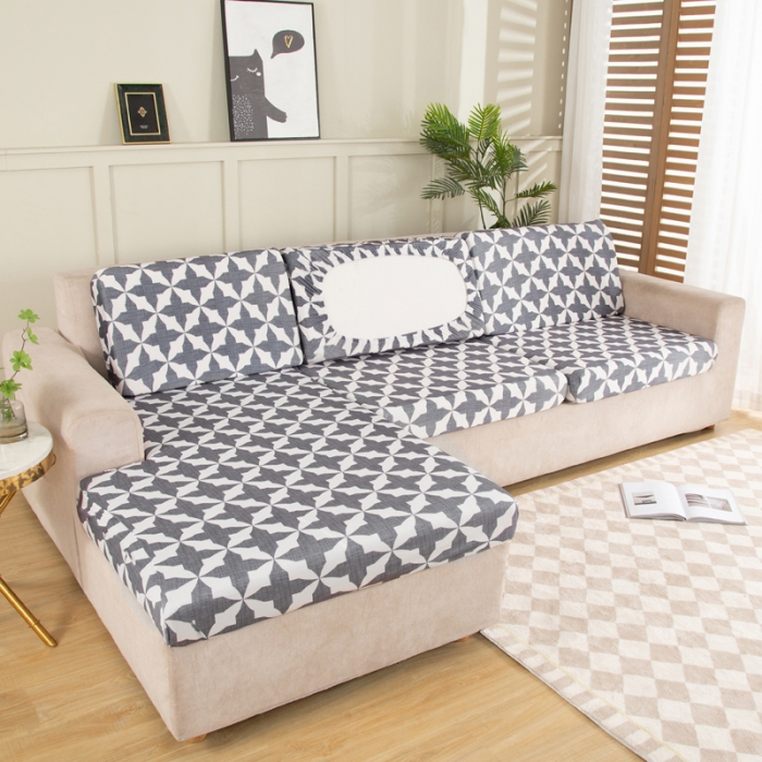 91家纺网 家纺一手货源 找家纺 兴妮雅家纺 2022新款印花款贵妃坐垫套格调派