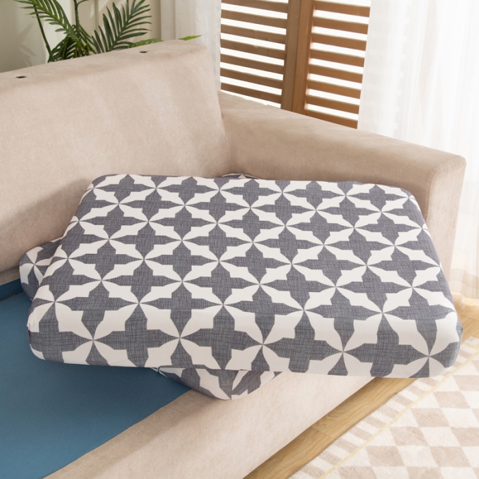 91家纺网 家纺一手货源 找家纺 兴妮雅家纺 2022新款印花款贵妃坐垫套格调派