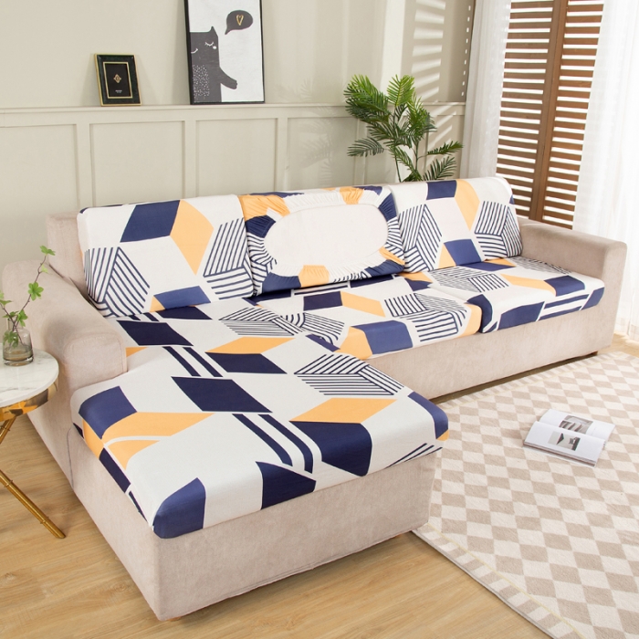 91家纺网 家纺一手货源 找家纺 兴妮雅家纺 2022新款印花款贵妃坐垫套风尚之约