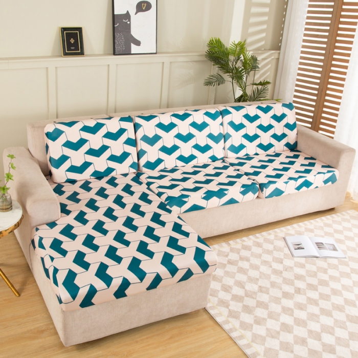 91家纺网 家纺一手货源 找家纺 兴妮雅家纺 2022新款印花款贵妃坐垫套思维空间