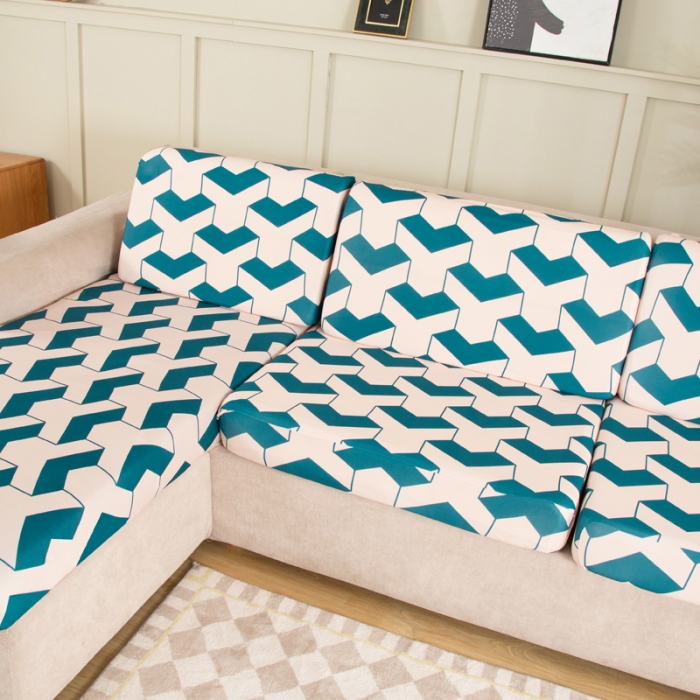 91家纺网 家纺一手货源 找家纺 兴妮雅家纺 2022新款印花款贵妃坐垫套思维空间