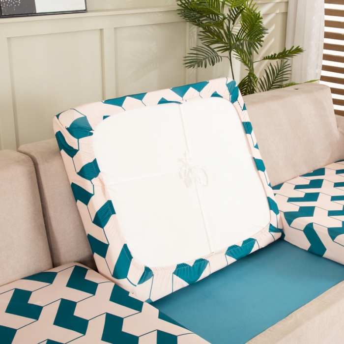 91家纺网 家纺一手货源 找家纺 兴妮雅家纺 2022新款印花款贵妃坐垫套思维空间