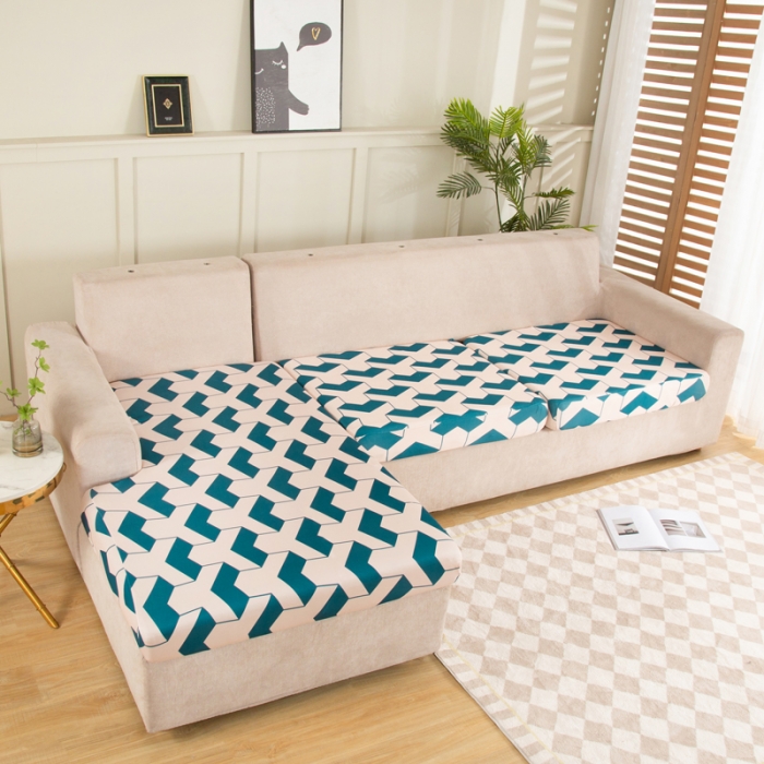 91家纺网 家纺一手货源 找家纺 兴妮雅家纺 2022新款印花款贵妃坐垫套思维空间