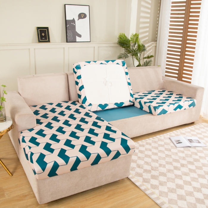 91家纺网 家纺一手货源 找家纺 兴妮雅家纺 2022新款印花款贵妃坐垫套思维空间