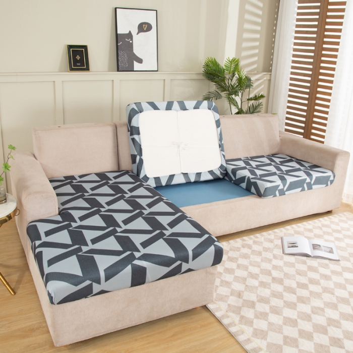 91家纺网 家纺一手货源 找家纺 兴妮雅家纺 2022新款印花款贵妃坐垫套时间定格