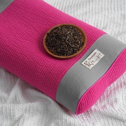 91家纺网 家纺一手货源 找家纺 （总）她喜爱枕芯枕头 2022新款A类全棉砂洗全荞麦枕头