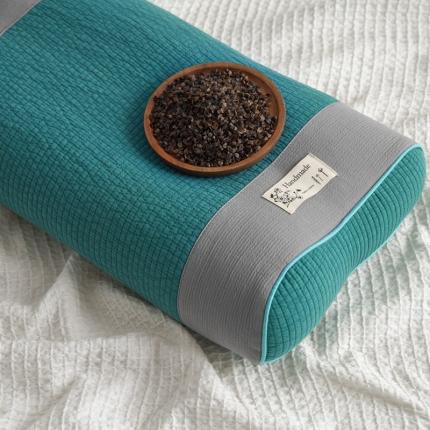 91家纺网 家纺一手货源 找家纺 （总）她喜爱枕芯枕头 2022新款A类全棉砂洗全荞麦枕头