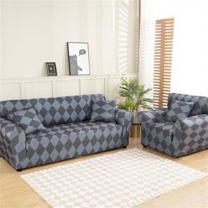 91家纺网 家纺一手货源 找家纺 （总）兴妮雅 2022新款贵妃风格组合全包沙发套