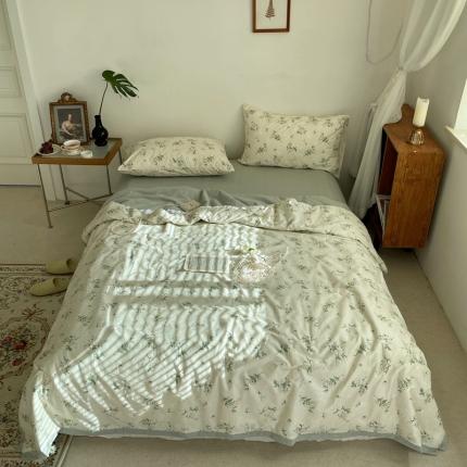 91家纺网 家纺一手货源 找家纺 （总）梦享生活家居 2022新款纯棉夏被