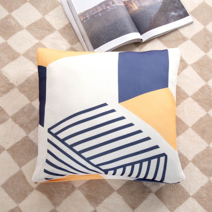 91家纺网 家纺一手货源 找家纺 兴妮雅 2022新款贵妃风格组合全包沙发套 风尚之约