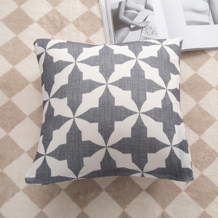 91家纺网 家纺一手货源 找家纺 兴妮雅 2022新款贵妃风格组合全包沙发套 格调派