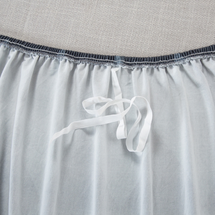 91家纺网 家纺一手货源 找家纺 兴妮雅 2022新款贵妃风格组合全包沙发套 简约主义灰