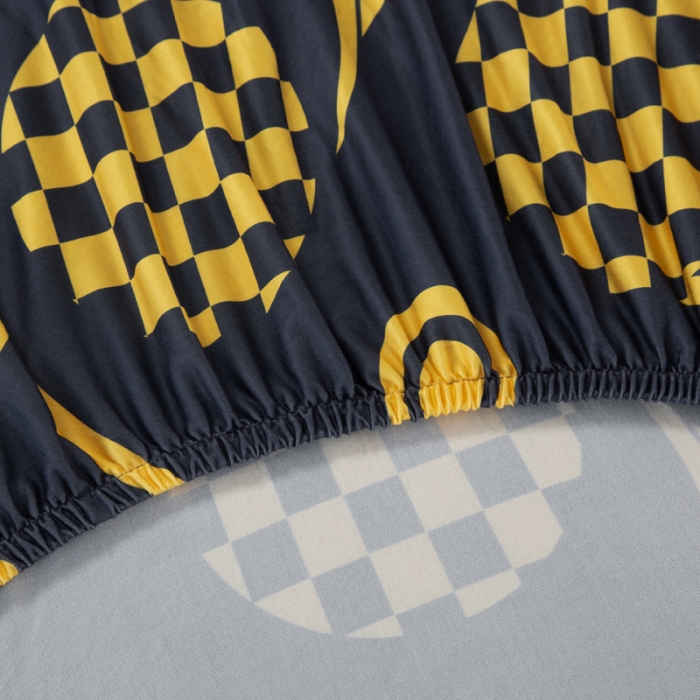 91家纺网 家纺一手货源 找家纺 兴妮雅 2022新款贵妃风格组合全包沙发套 经典回味