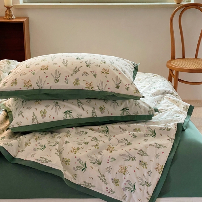 91家纺网 家纺一手货源 找家纺 梦享生活家居 2022新款纯棉夏被 朵拉