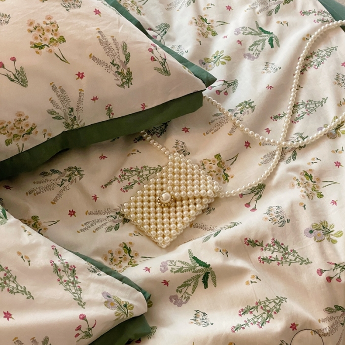 91家纺网 家纺一手货源 找家纺 梦享生活家居 2022新款纯棉夏被 朵拉