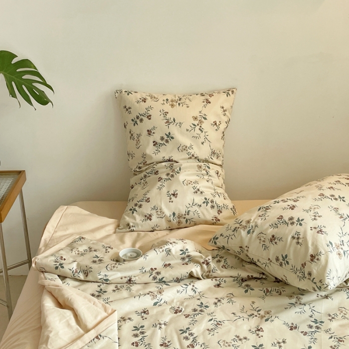 91家纺网 家纺一手货源 找家纺 梦享生活家居 2022新款纯棉夏被 香草