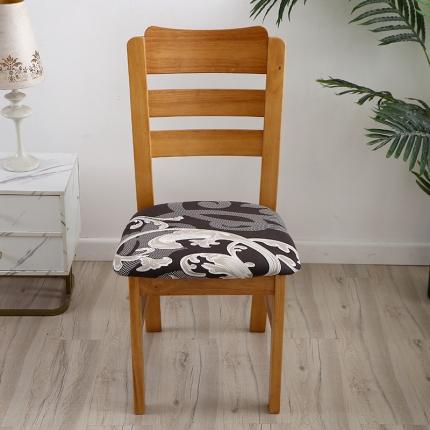 91家纺网 家纺一手货源 找家纺 （总）兴妮雅 2022新款四季款弹力布椅子套45*45cm