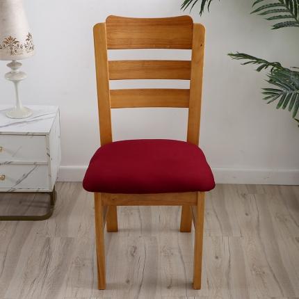 91家纺网 家纺一手货源 找家纺 （总）兴妮雅 2022新款四季款弹力布椅子套45*45cm