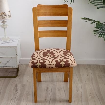 91家纺网 家纺一手货源 找家纺 （总）兴妮雅 2022新款四季款弹力布椅子套45*45cm