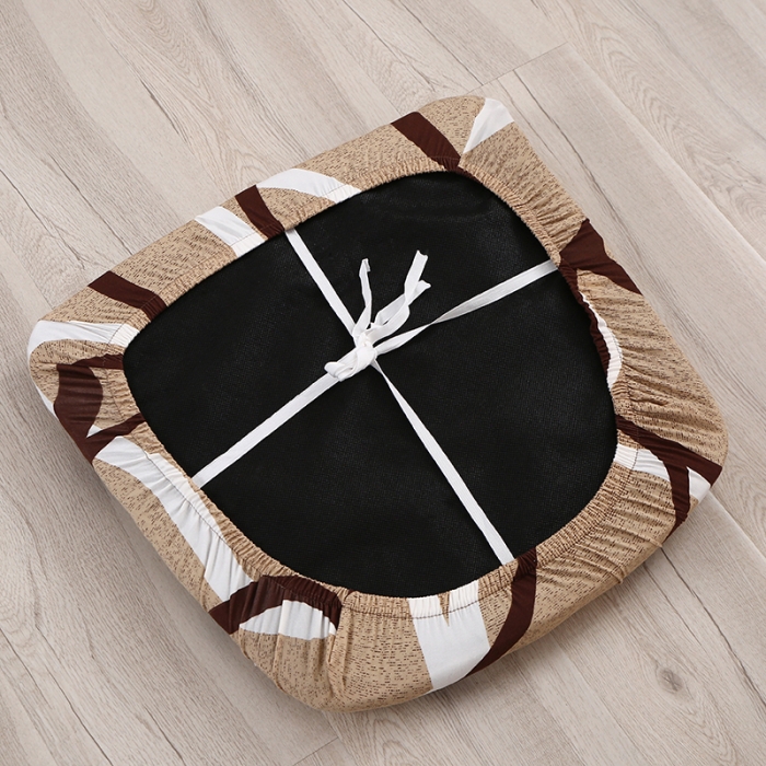 91家纺网 家纺一手货源 找家纺 （总）兴妮雅 2022新款四季款弹力布椅子套45*45cm