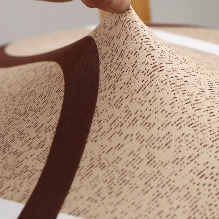 91家纺网 家纺一手货源 找家纺 兴妮雅 2022新款四季款弹力布椅子套45*45cm 别样生活