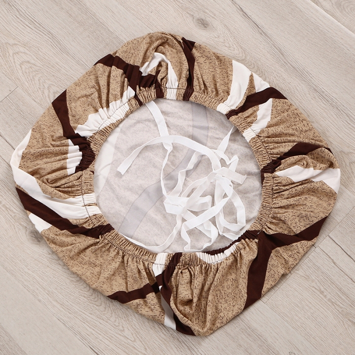 91家纺网 家纺一手货源 找家纺 兴妮雅 2022新款四季款弹力布椅子套45*45cm 别样生活