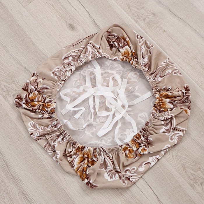 91家纺网 家纺一手货源 找家纺 兴妮雅 2022新款四季款弹力布椅子套45*45cm 宛如初见