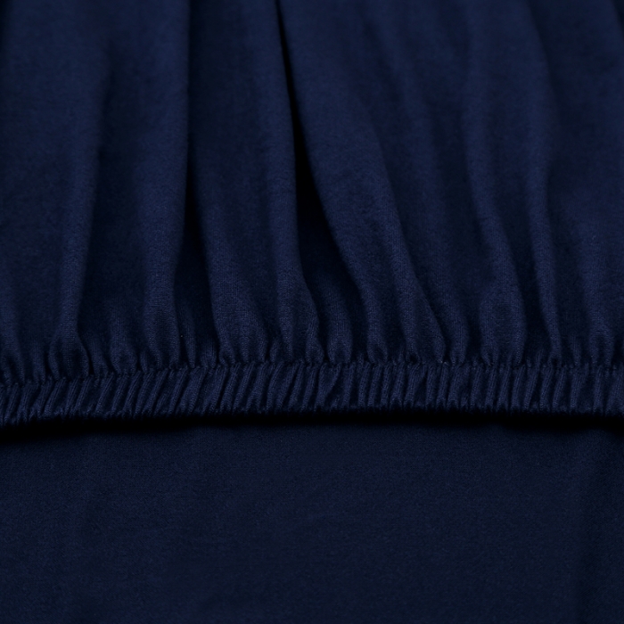 91家纺网 家纺一手货源 找家纺 兴妮雅 2022新款U型沙发套沙发垫 藏青