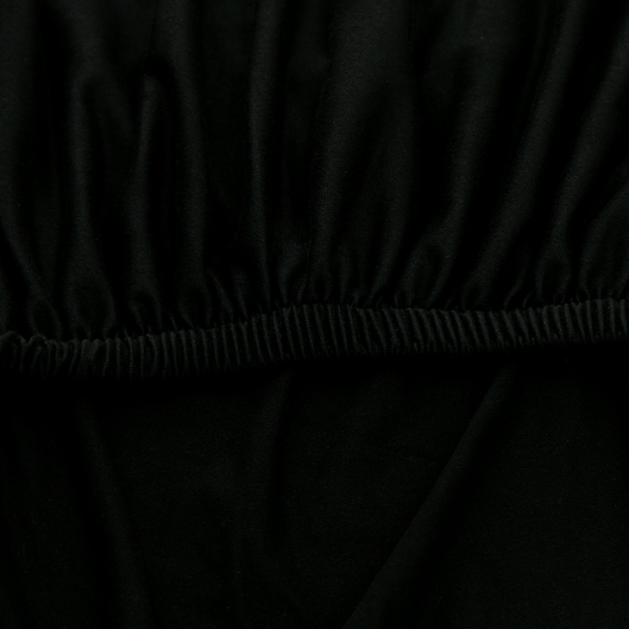 91家纺网 家纺一手货源 找家纺 兴妮雅 2022新款U型沙发套沙发垫 黑