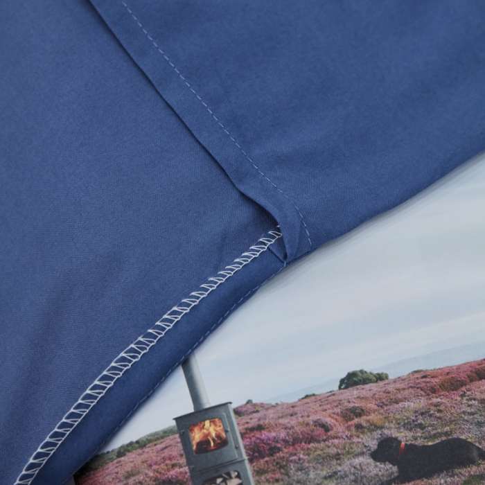 91家纺网 家纺一手货源 找家纺 乐居坊 2023新款纯色忆丝棉四件套 香菲-宾利兰