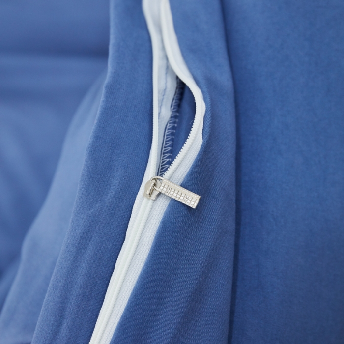 91家纺网 家纺一手货源 找家纺 乐居坊 2023新款纯色忆丝棉四件套 香菲-宾利兰