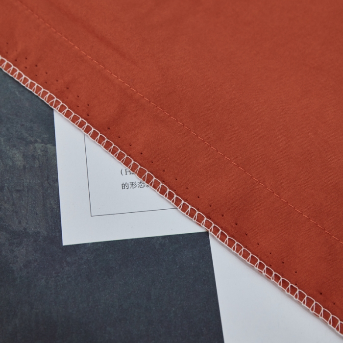 91家纺网 家纺一手货源 找家纺 乐居坊 2023新款纯色忆丝棉四件套 香菲-金瓜黄