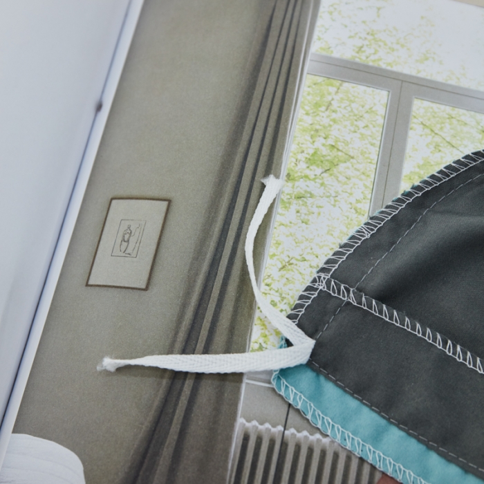 91家纺网 家纺一手货源 找家纺 乐居坊 2023新款纯色忆丝棉四件套 香菲-水绿＋灰