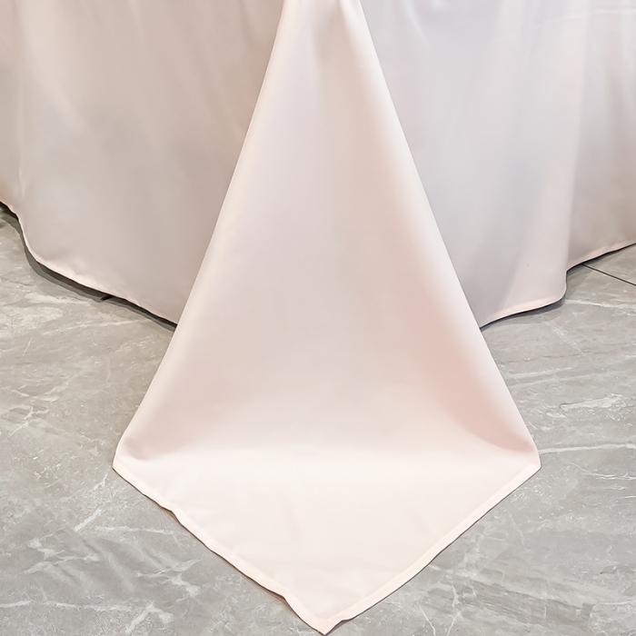 91家纺网 家纺一手货源 找家纺 涵宸 2022新款提花刺绣四件套 花花世界-米白