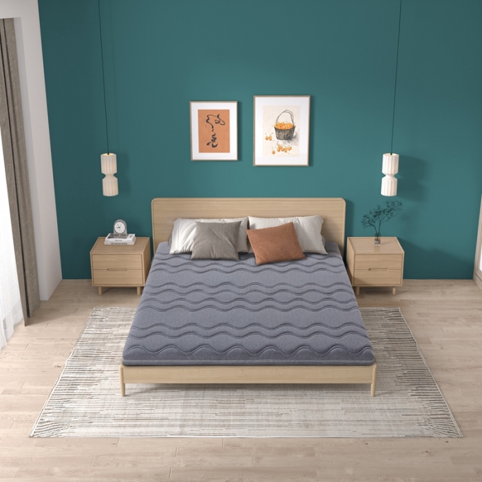 91家纺网 家纺一手货源 找家纺 （总）时奥 2022新款M21全拆款床垫