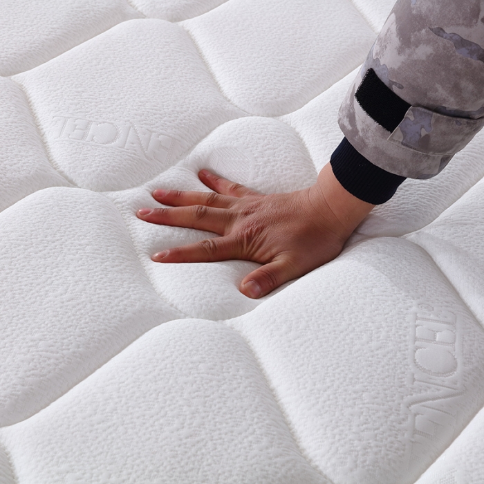 91家纺网 家纺一手货源 找家纺 时奥 2022新款儿童床垫椰棕-粉(包邮)