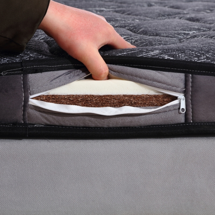 91家纺网 家纺一手货源 找家纺 时奥 2022新款床垫棕垫-M22-1(包邮)