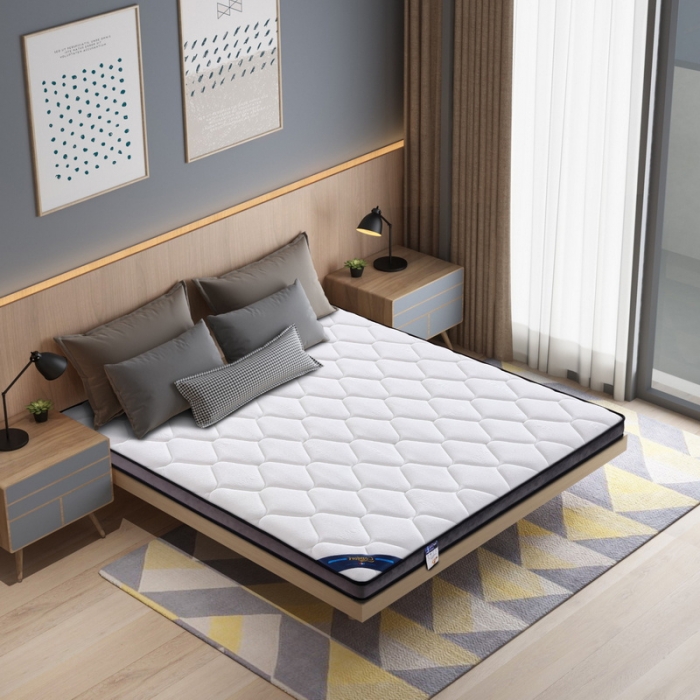 91家纺网 家纺一手货源 找家纺 时奥 2022新款床垫棕垫-M23-1(包邮)