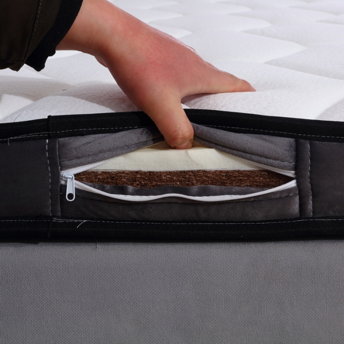 91家纺网 家纺一手货源 找家纺 时奥 2022新款床垫棕垫-M23-1(包邮)