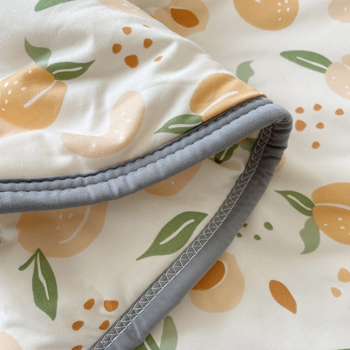 91家纺网 家纺一手货源 找家纺 （总）千朵 2022新款全棉13372大豆夏被