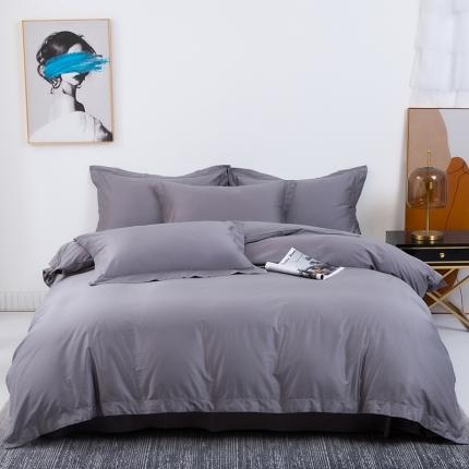 91家纺网 家纺一手货源 找家纺 （总）网客 2024新款100支长绒棉四件套