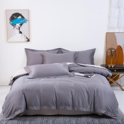 91家纺网 家纺一手货源 找家纺 （总）网客 2024新款100支长绒棉四件套