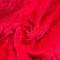 91家纺网 家纺一手货源 找家纺 畅销被业 2022网红款水晶绒绗缝床裙绗缝被套款四件套法莱绒 胭脂红